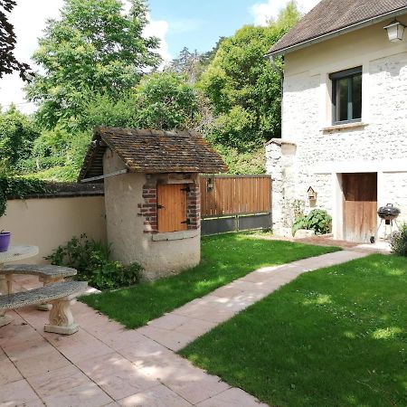 Sainte-Genevieve-les-GasnyL'Abaca 21アパートメント エクステリア 写真