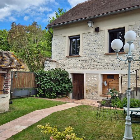 Sainte-Genevieve-les-GasnyL'Abaca 21アパートメント エクステリア 写真